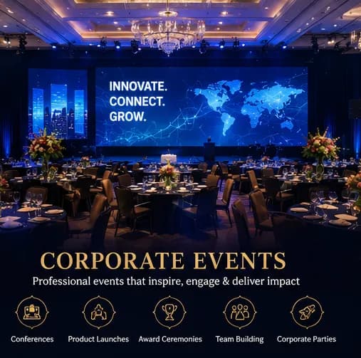 Corporate Events