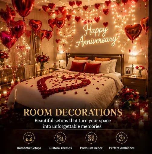 Room Decorations