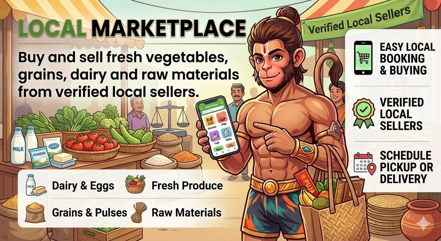 Become a Vendor